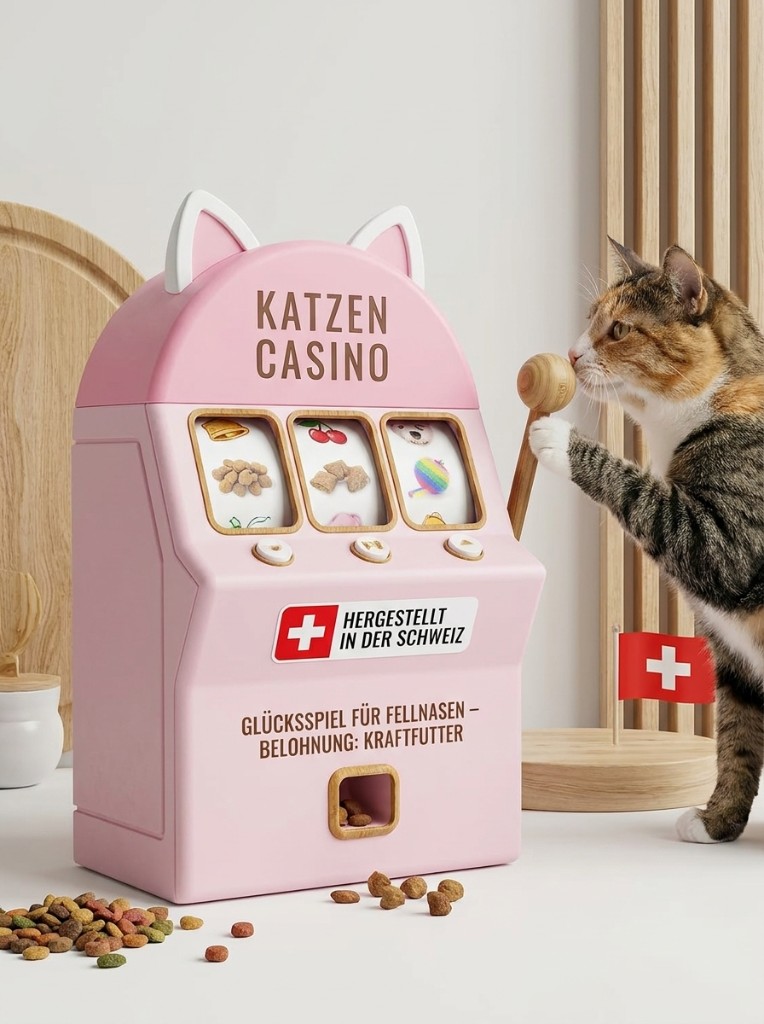 Katzen Casino Rosé Alpin